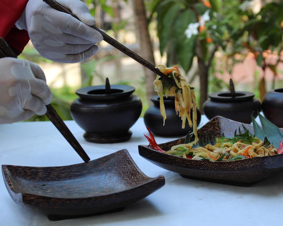 Tan Kang Angkor Hotel Siem Reap Exterior foto