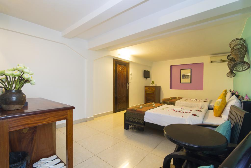 Tan Kang Angkor Hotel Siem Reap Exterior foto