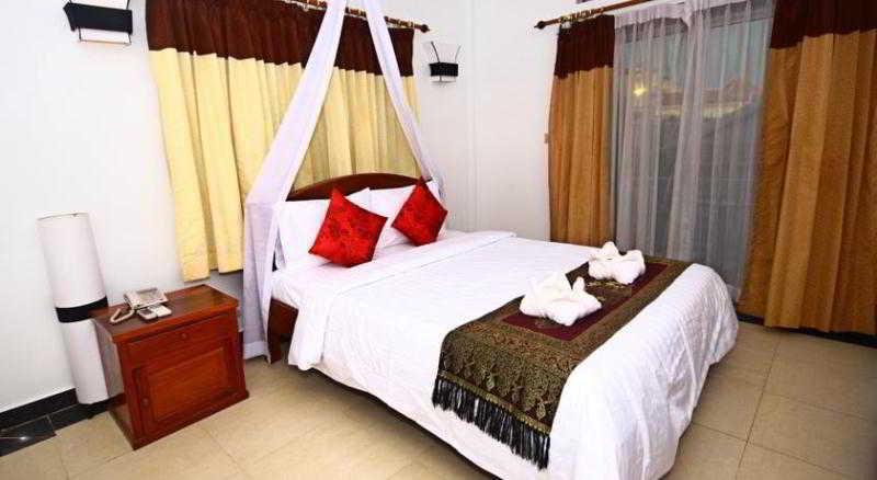 Tan Kang Angkor Hotel Siem Reap Exterior foto