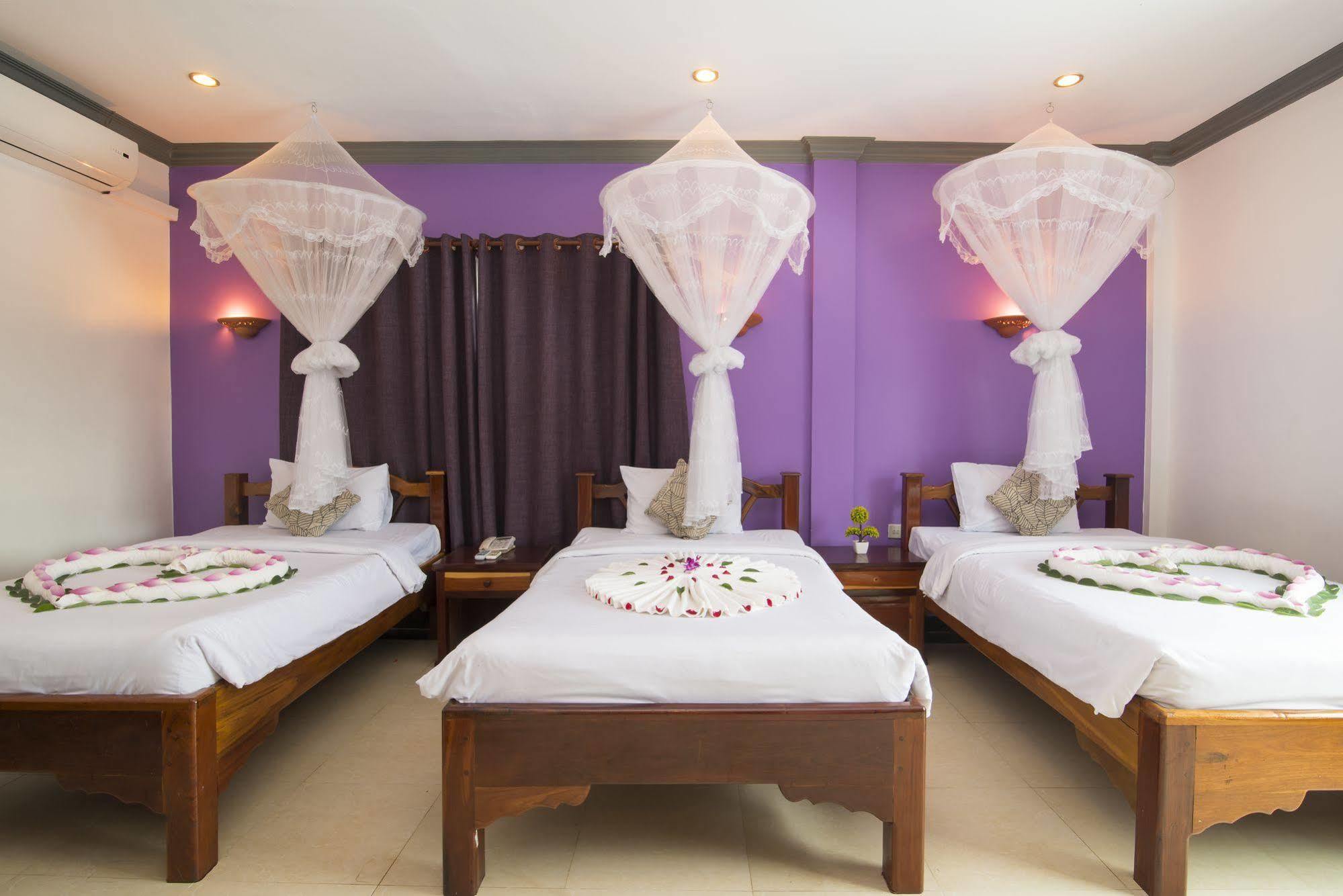 Tan Kang Angkor Hotel Siem Reap Exterior foto