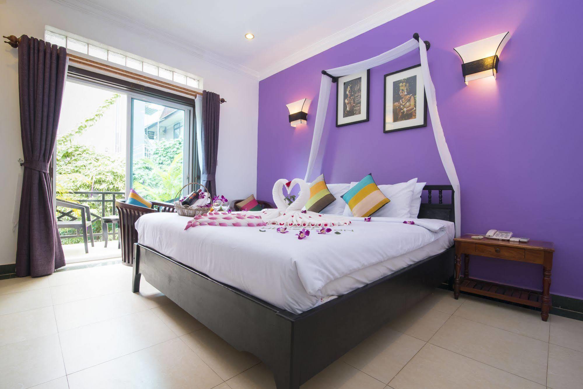 Tan Kang Angkor Hotel Siem Reap Exterior foto